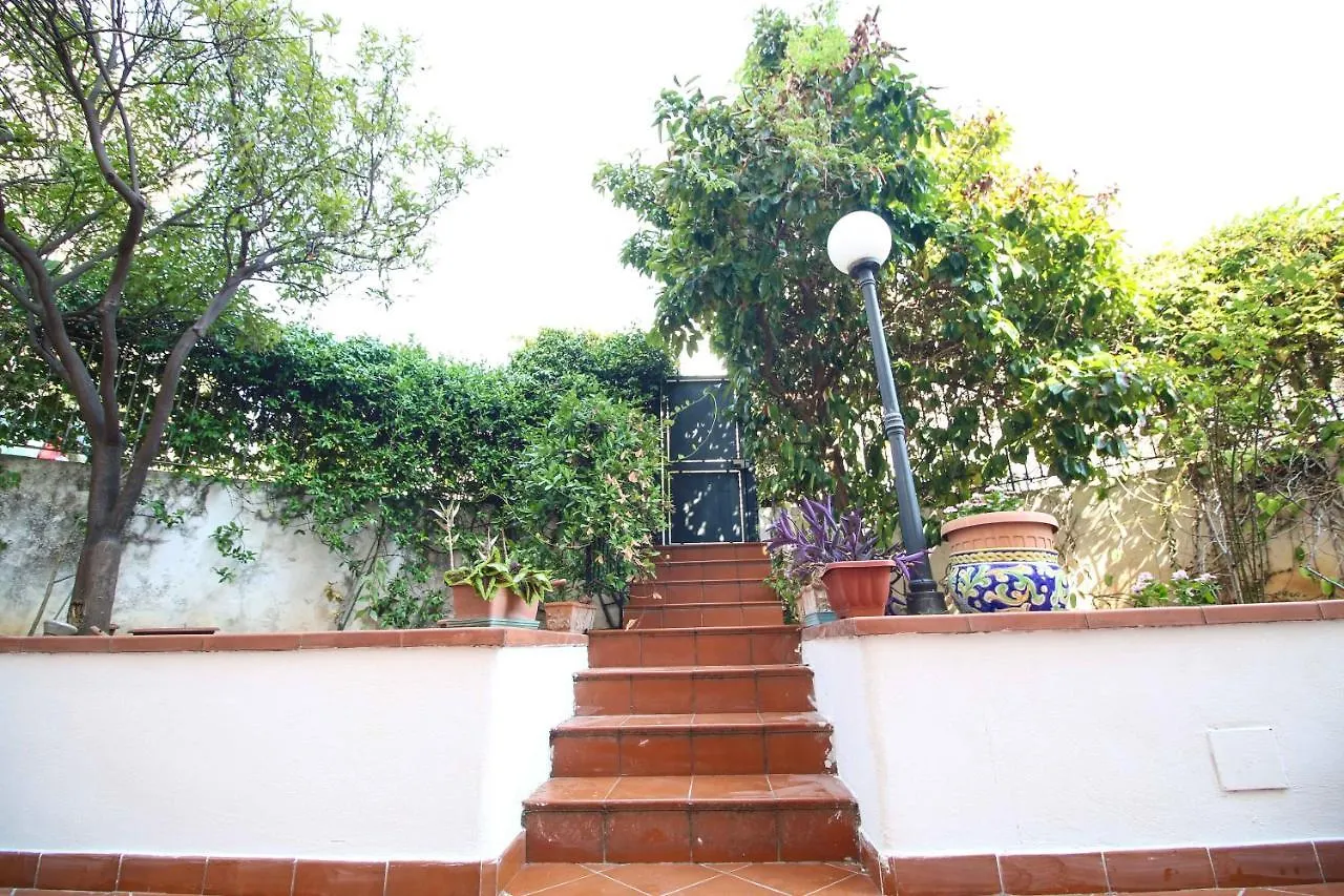 Il Gelsomino Villa Palermo 0*,  Italy