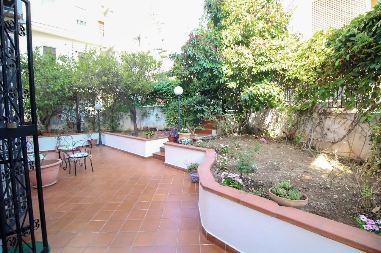 Il Gelsomino Villa Palermo