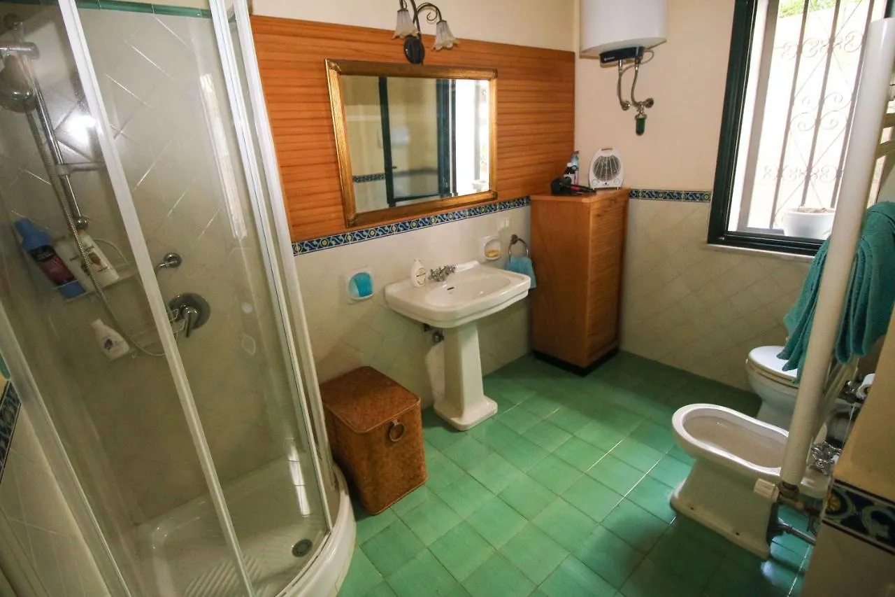 Holiday home Il Gelsomino Villa Palermo