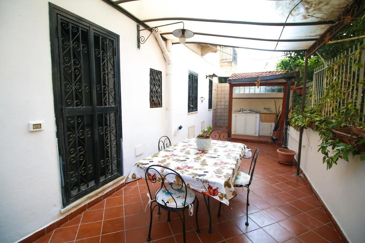 Holiday home Il Gelsomino Villa Palermo